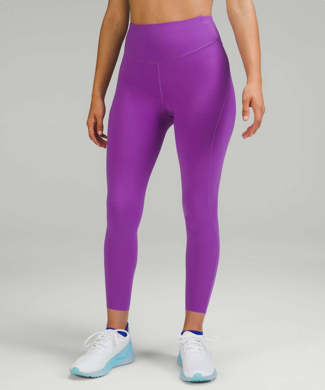 Lululemon Base Pace High-Rise Running Tight 25 - Moonlit Magenta - lulu  fanatics