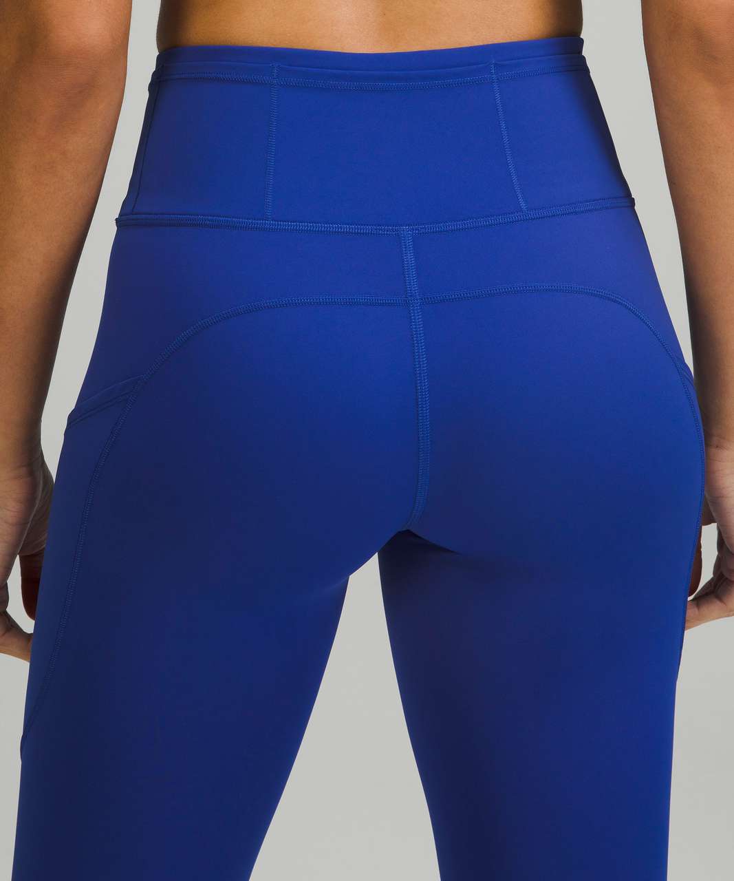 Lululemon Fast and Free High-Rise Tight 25" - Psychic