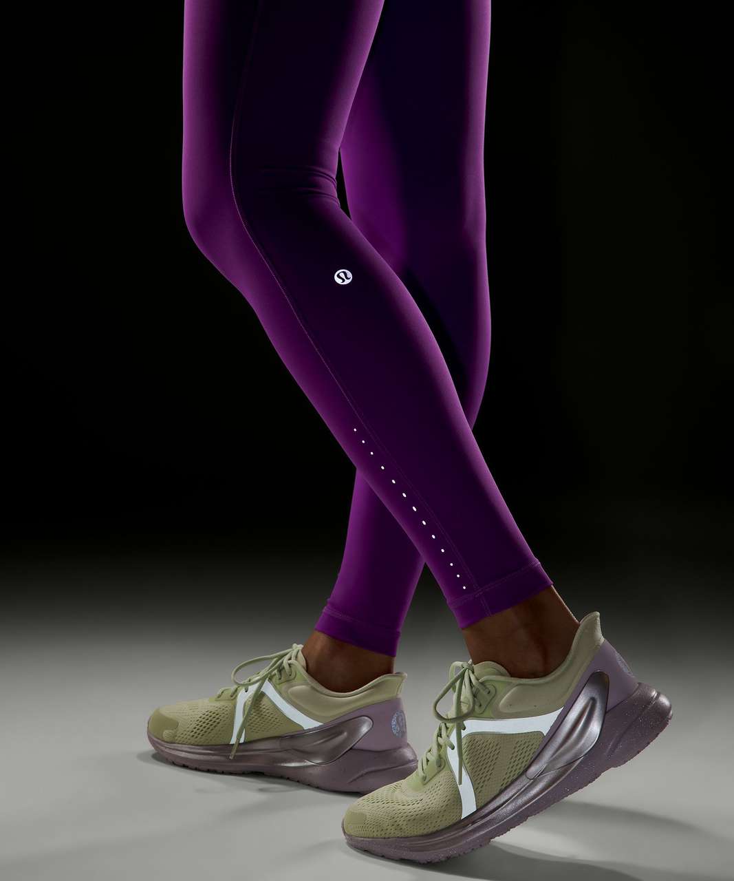 Lululemon Swift Speed High-Rise Tight 28 - Moonlit Magenta - lulu