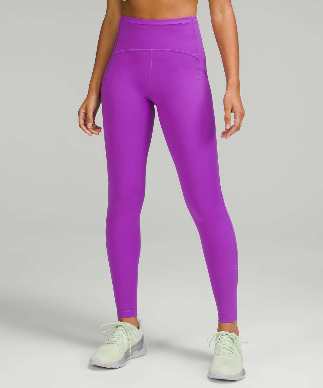 NWT Lululemon Swift Speed HR Tight 28”, Size 4, Vintage Plum Purple Color  for Sale in Hercules, CA - OfferUp