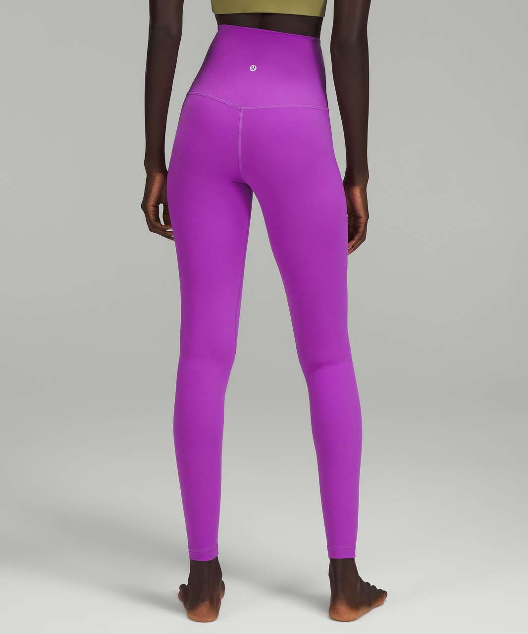 Lululemon Align Super-High-Rise Pant 28 - Moonlit Magenta - lulu fanatics