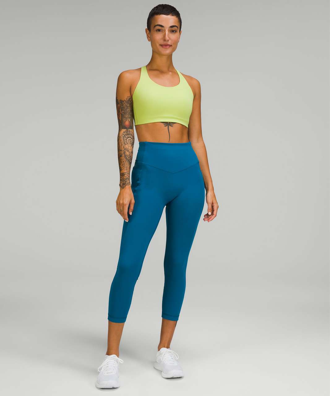 Lululemon Womens All The Right Places Crop II *23