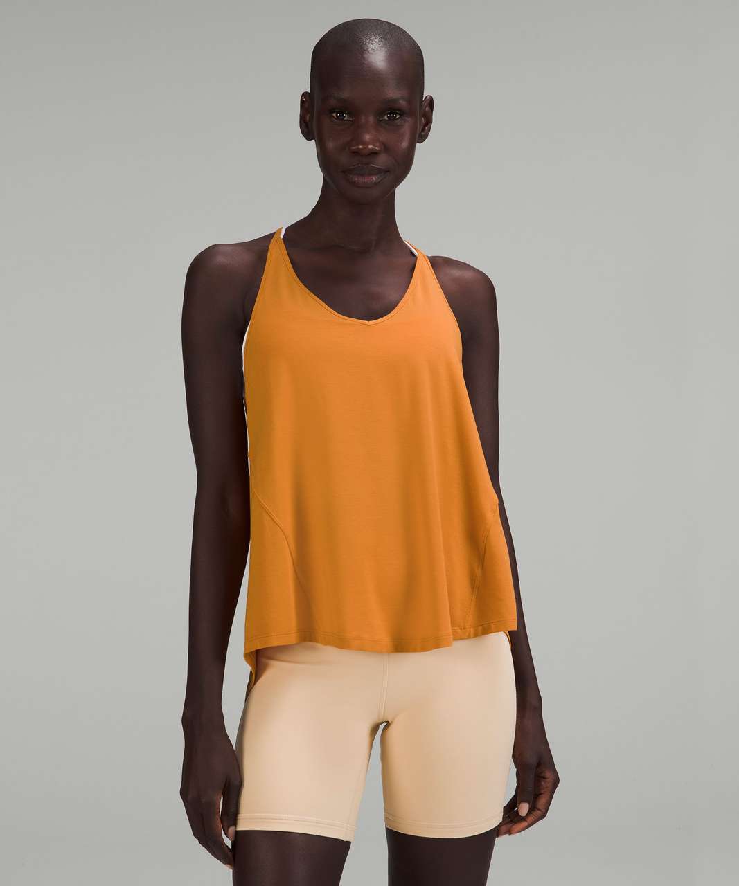 Modal-Silk Yoga Tank Top curated on LTK