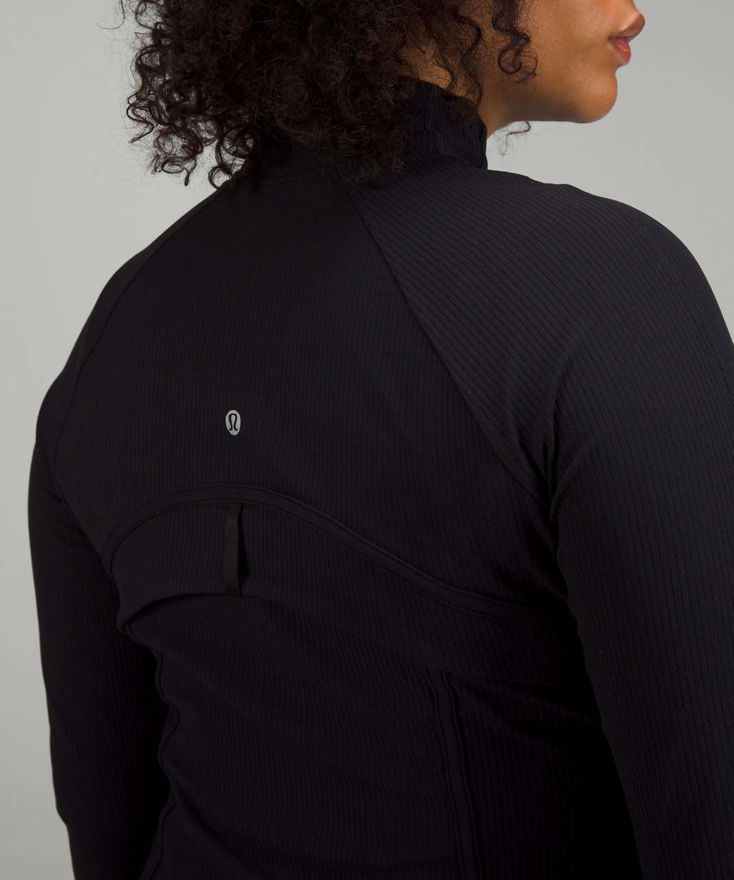 Cropped define ribbed jacket in Dark Oxide dropped today in AU/NZ 🇦🇺🇳🇿  : r/lululemon
