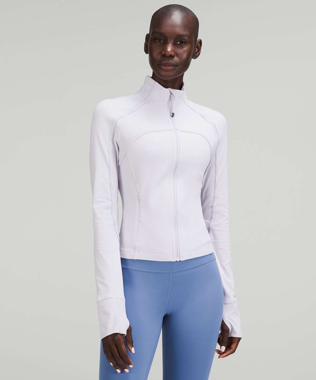 Lululemon Define Cropped Jacket Nulu with secure pockets - Retail