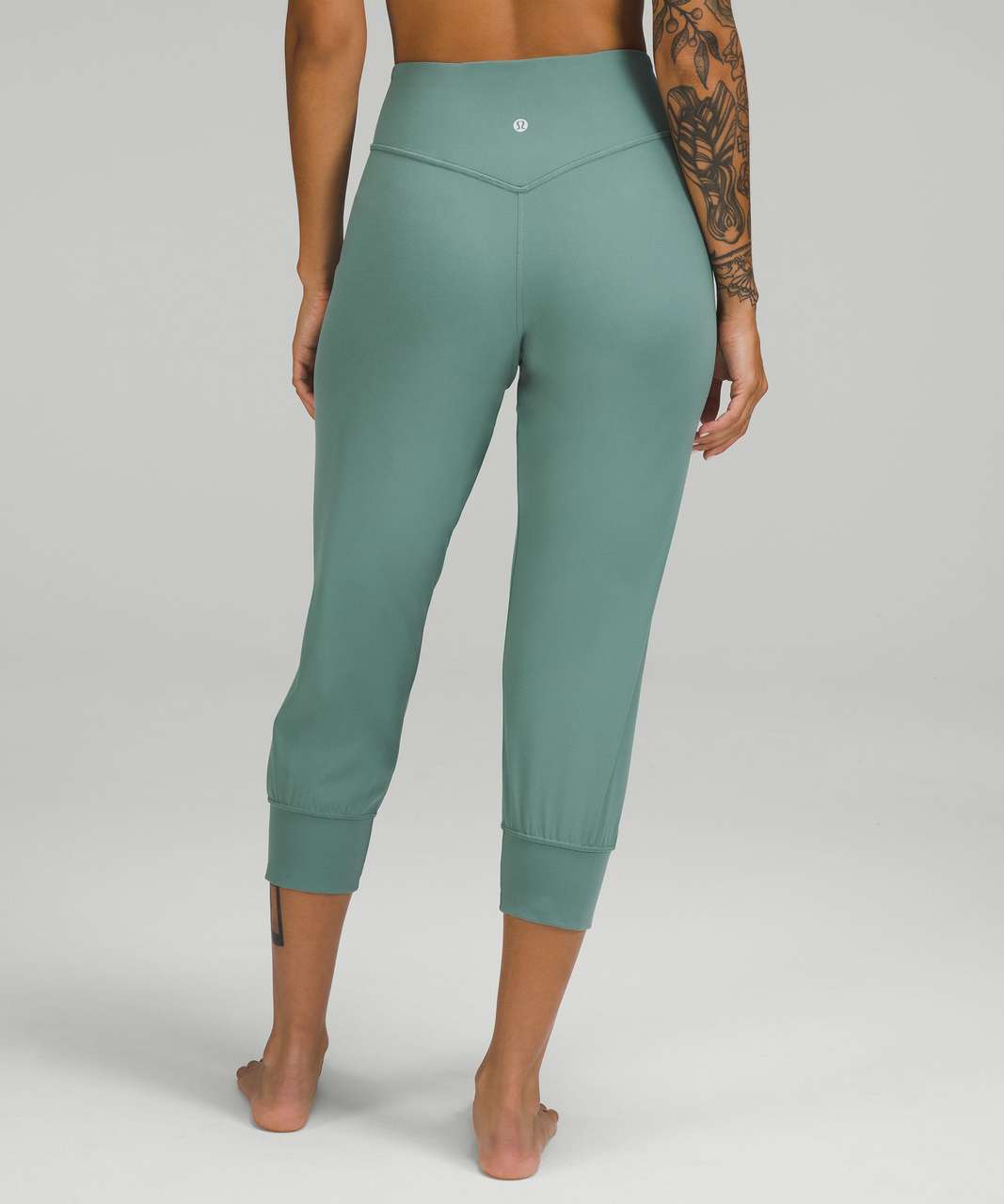 Lululemon Align™ High-Rise Cropped Jogger, Women's Capris