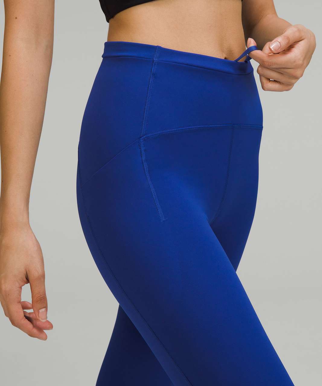 Lululemon Swift Speed High-Rise Crop 21 - Psychic - lulu fanatics