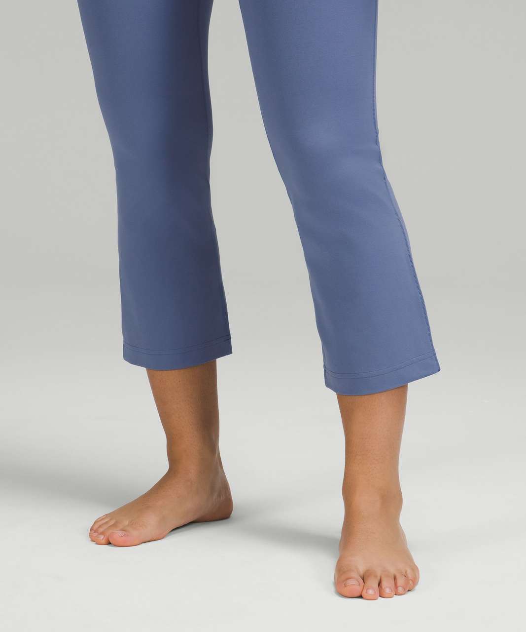 Lululemon Groove Super-High-Rise Flared Pant Nulu - Water Drop - lulu  fanatics