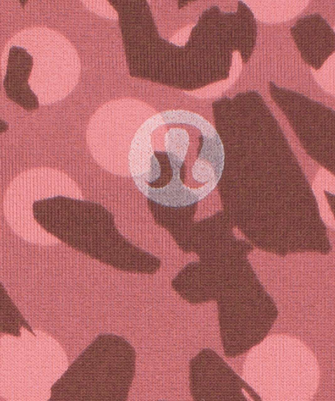 Lululemon InvisiWear Mid-Rise Bikini Underwear 3 Pack - Primal Dot Mini Brier Rose Multi / Gull Grey / Brier Rose