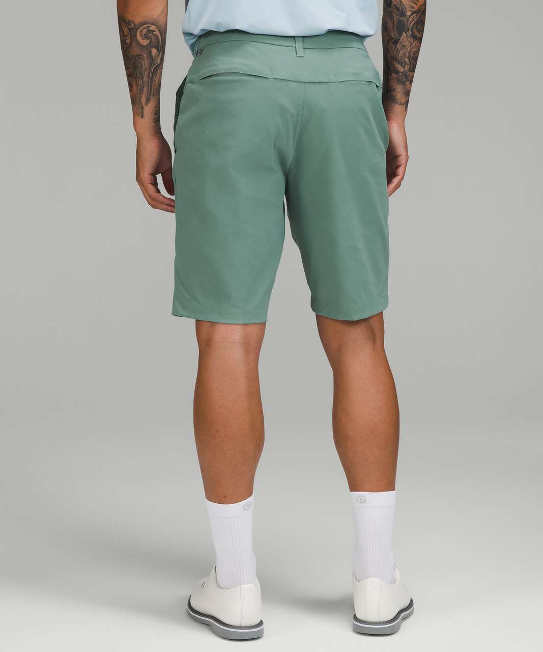 Lululemon Commission Golf Short 10" - Tidewater Teal