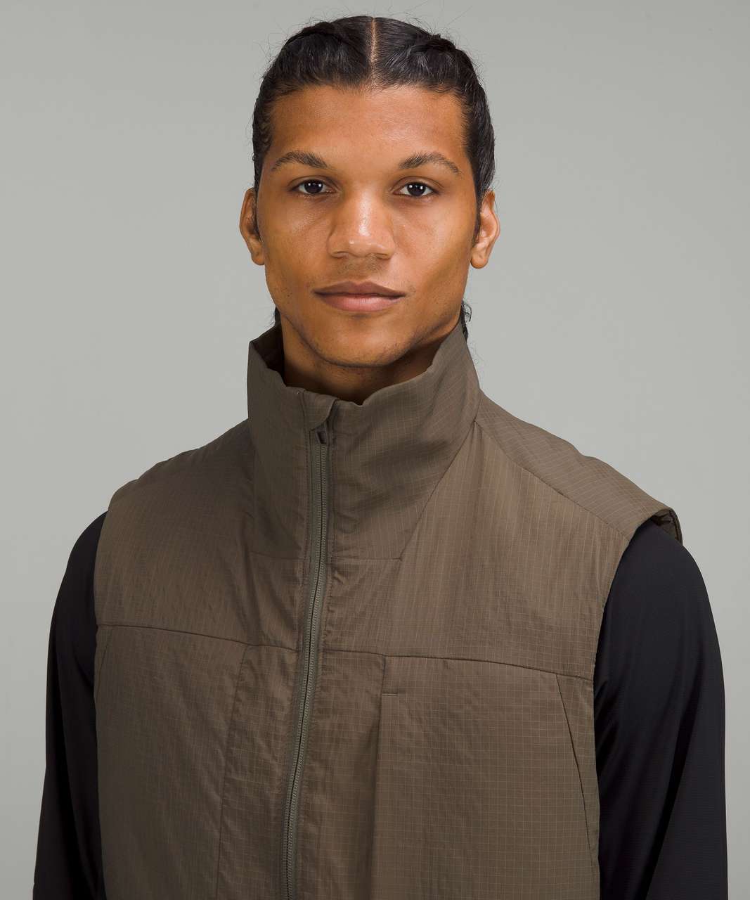 Lululemon Insulated Hiking Vest - Carob Brown