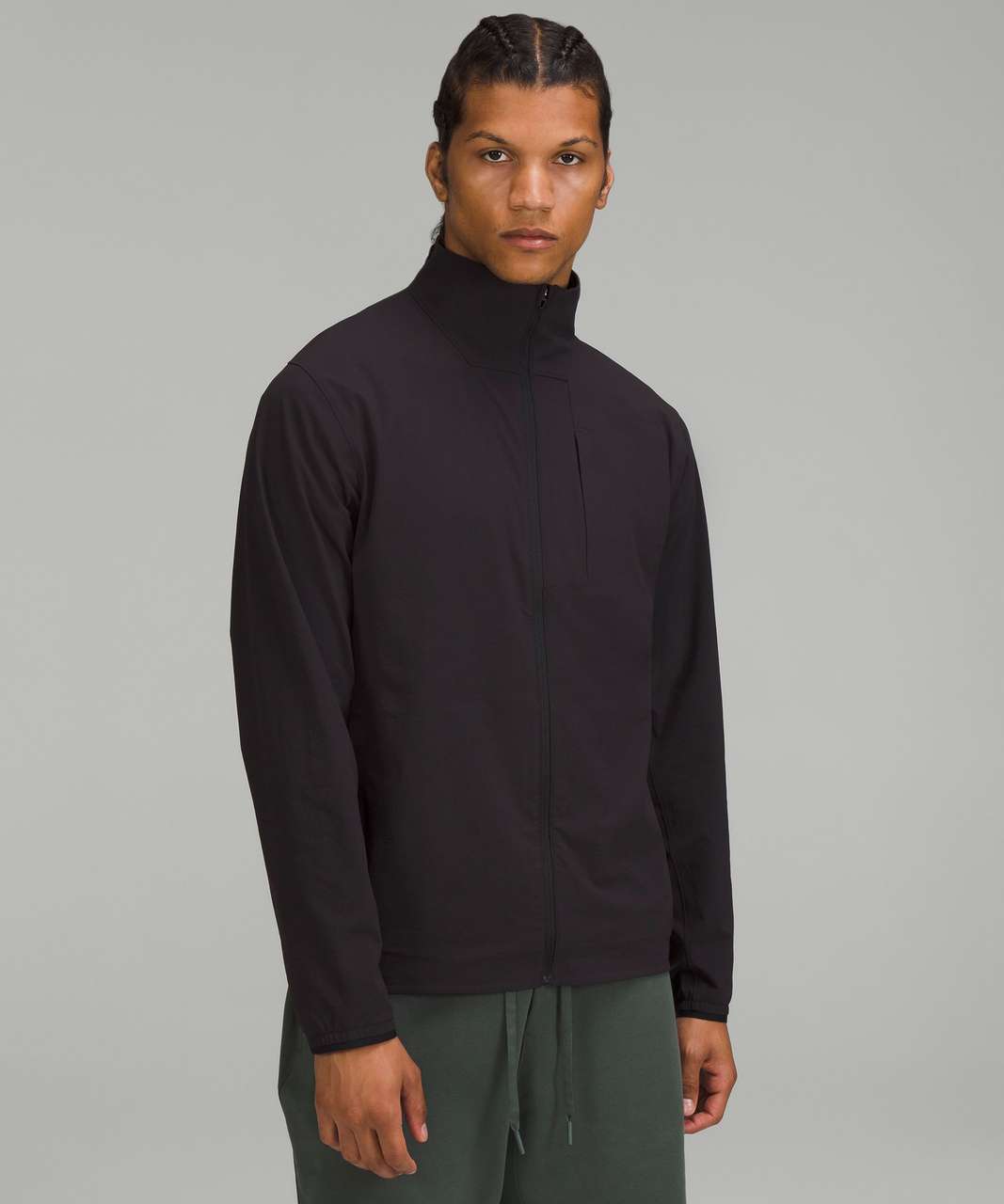 Lululemon Expeditionist Jacket - Black - lulu fanatics