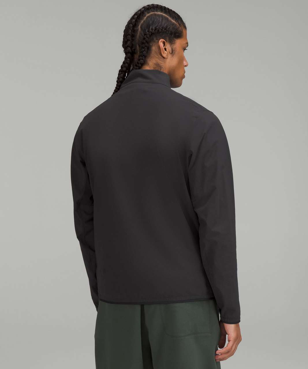 Lululemon Expeditionist Jacket - Black