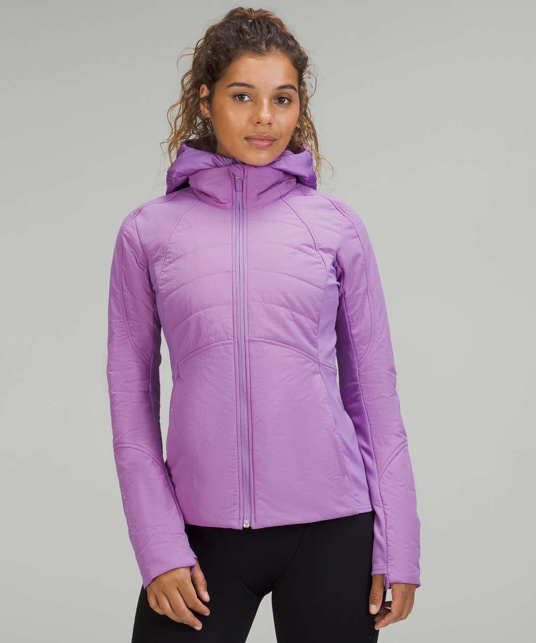 Lululemon Another Mile Vest - Purple Blossom Light - lulu fanatics