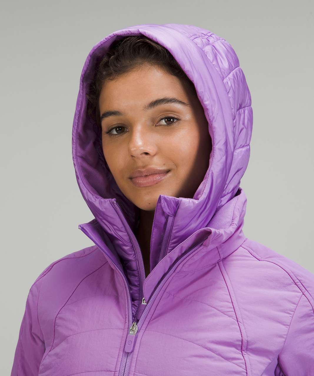 Lululemon Another Mile Jacket - Purple Blossom Light