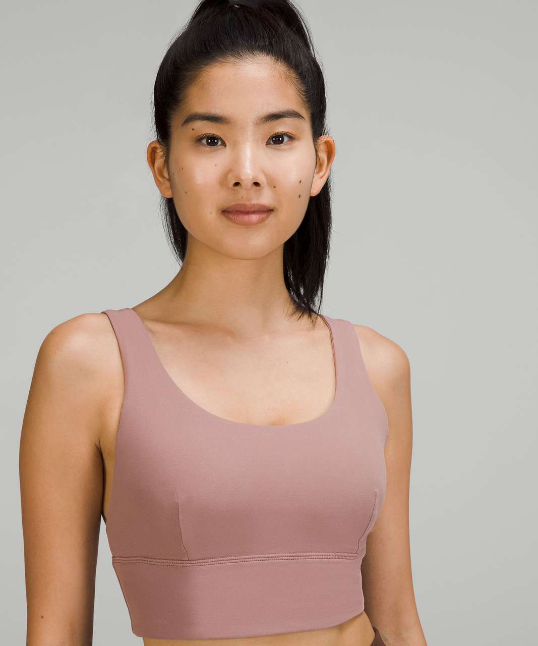 BNWT Lululemon Like a cloud bra (Size 2, twilight rose), Women's Fashion,  Activewear on Carousell