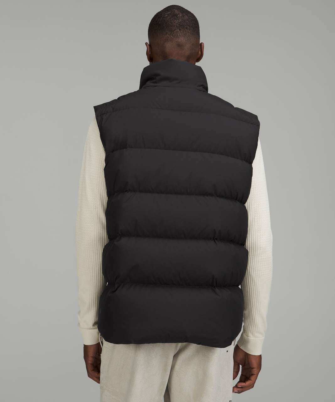 Lululemon Wunder Puff Vest - Black