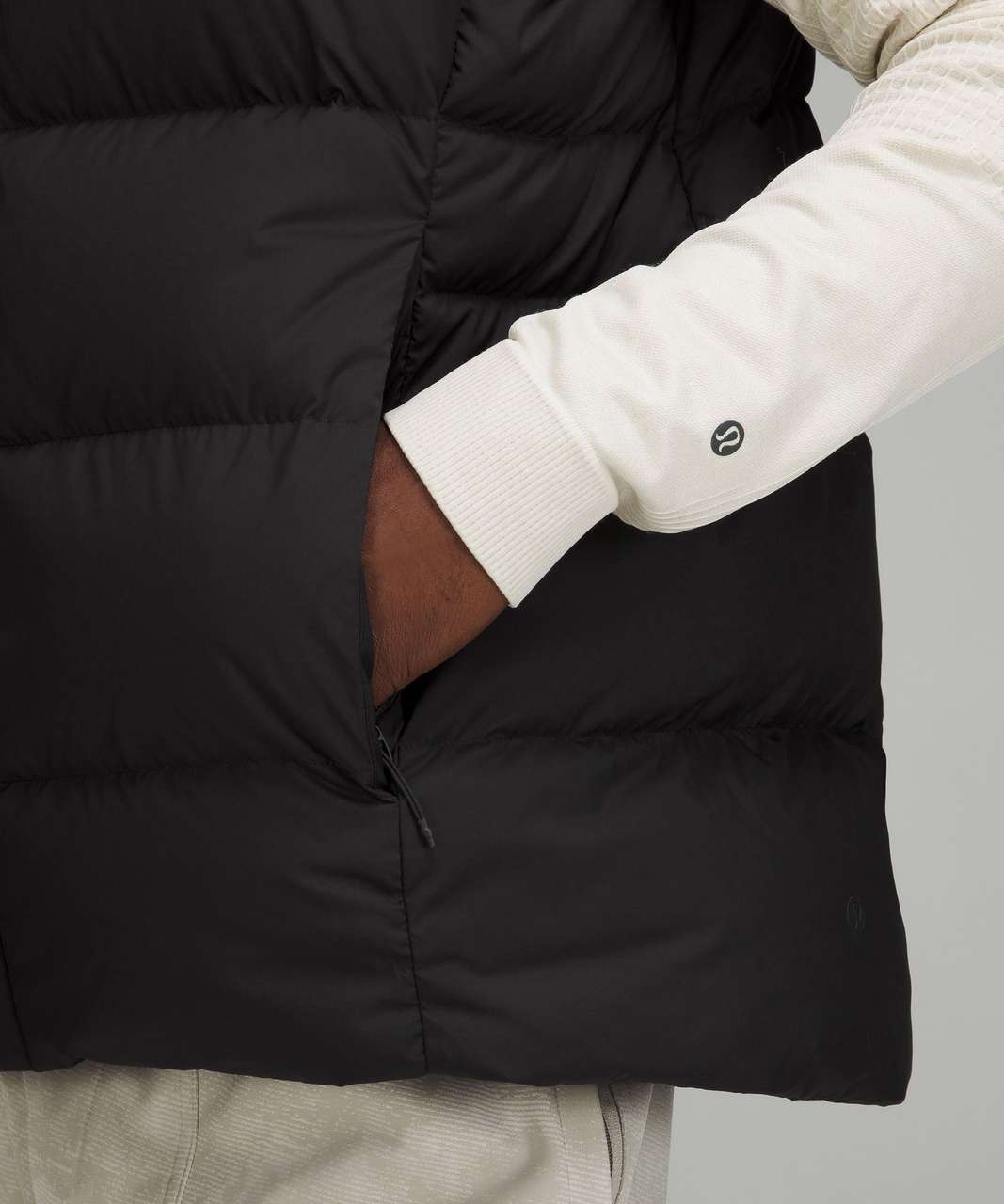 Lululemon Wunder Puff Vest - Black