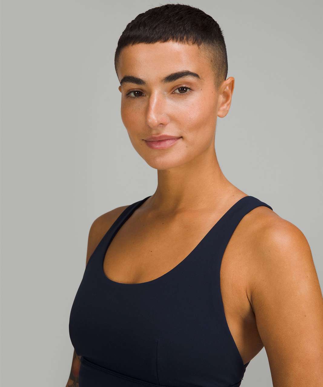 Lululemon Align Bra *C/D Cup - True Navy - lulu fanatics