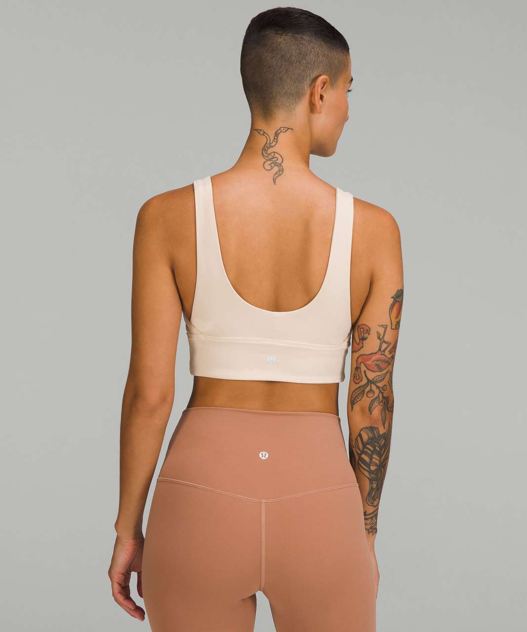 lululemon Align™ Bra, Pale Linen/Pale Linen