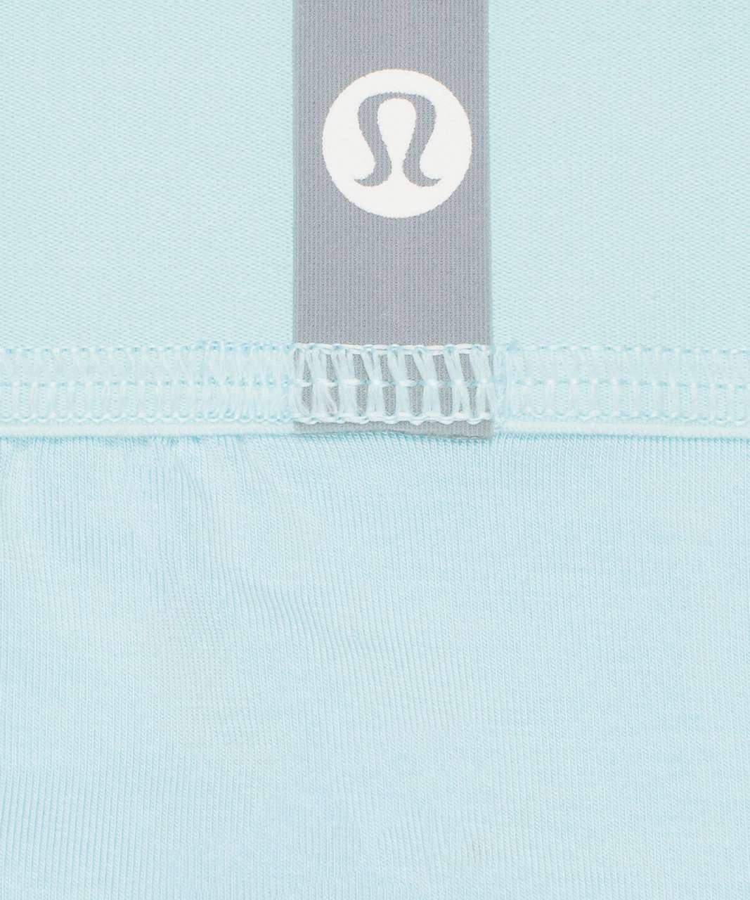 Lululemon Always In Motion Brief with Fly - Icing Blue - lulu fanatics