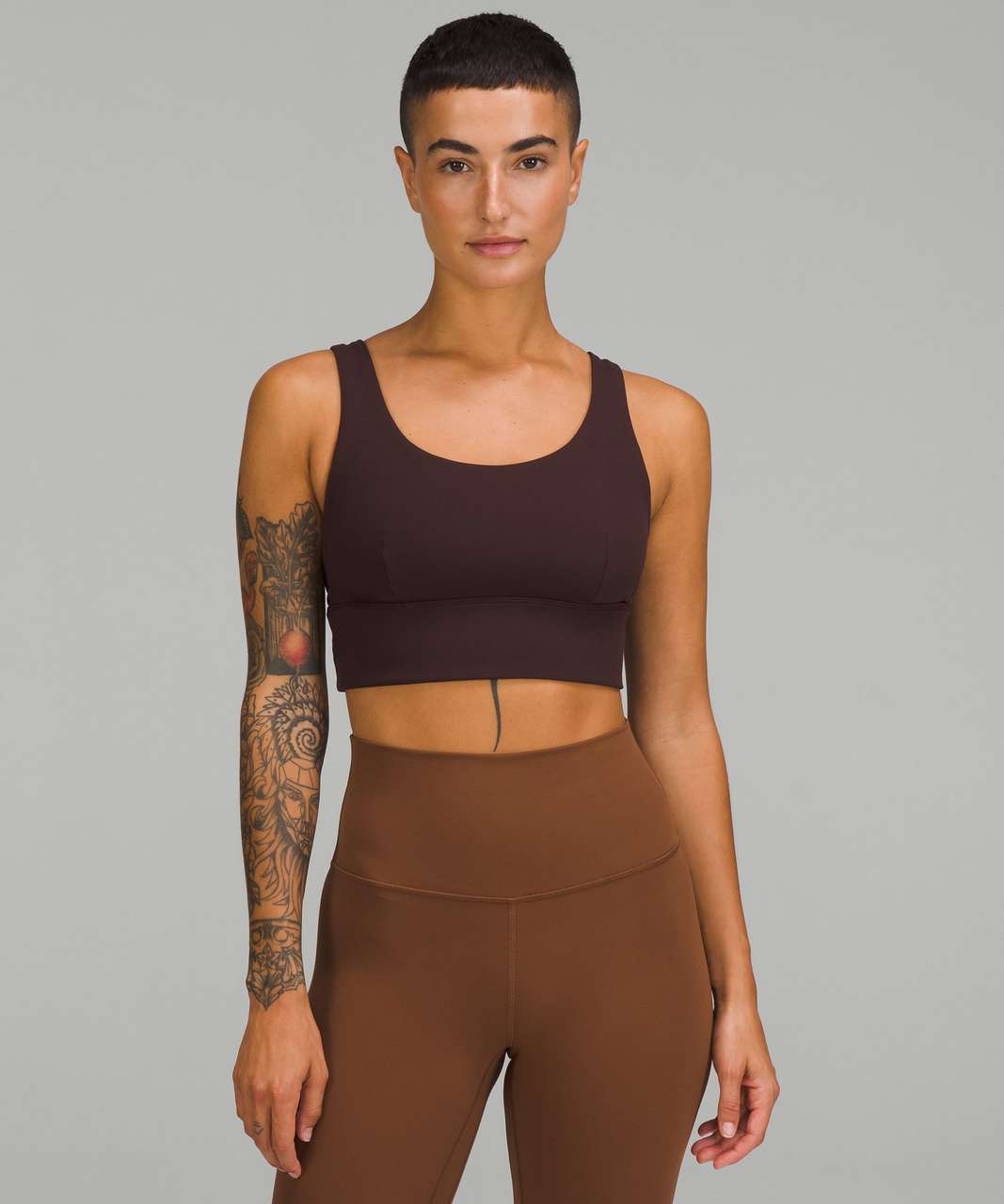 Lululemon Align Tank Top - French Press - lulu fanatics