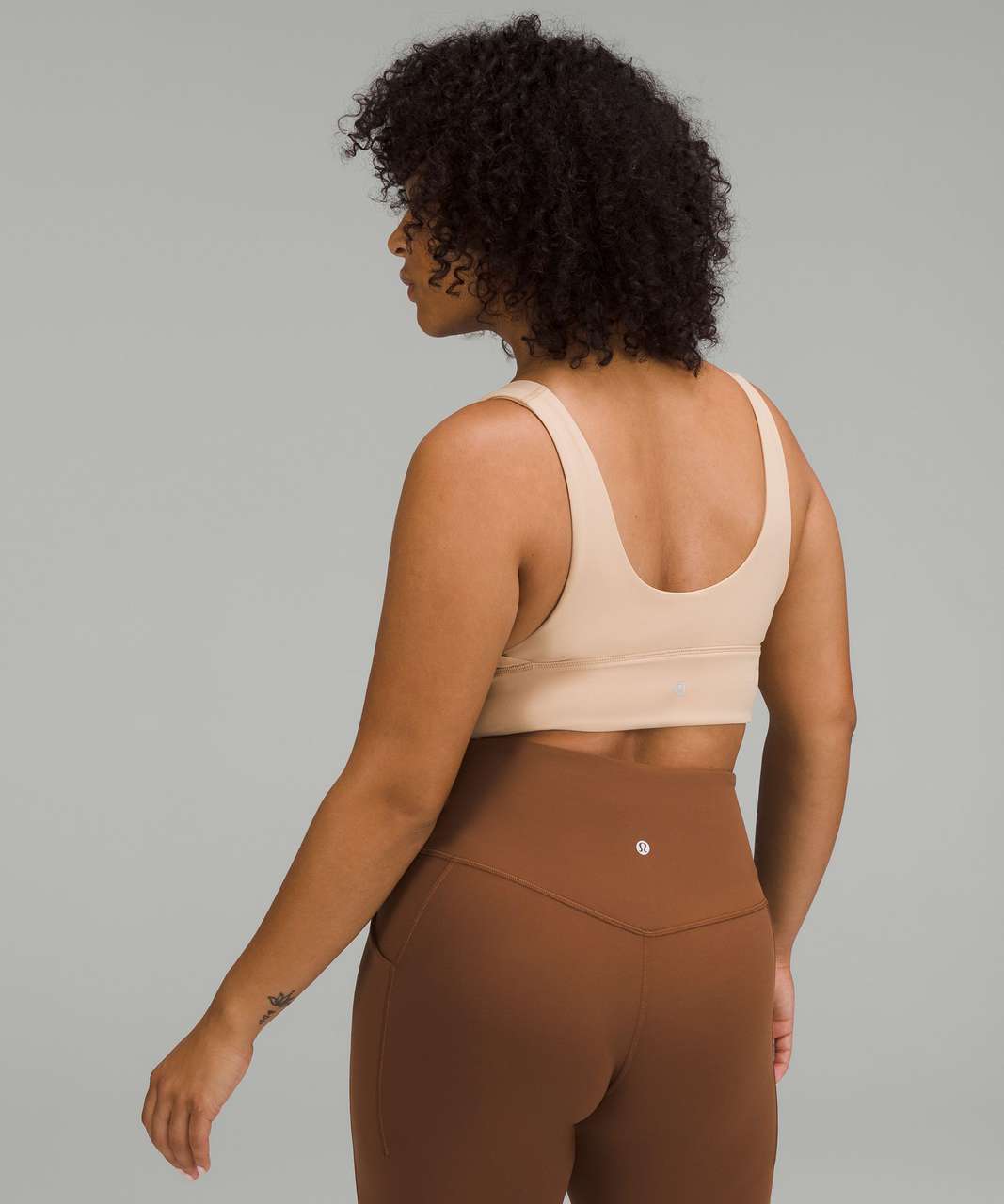 Lululemon's ultra popular Align Bra finally comes in C/D cup sizes