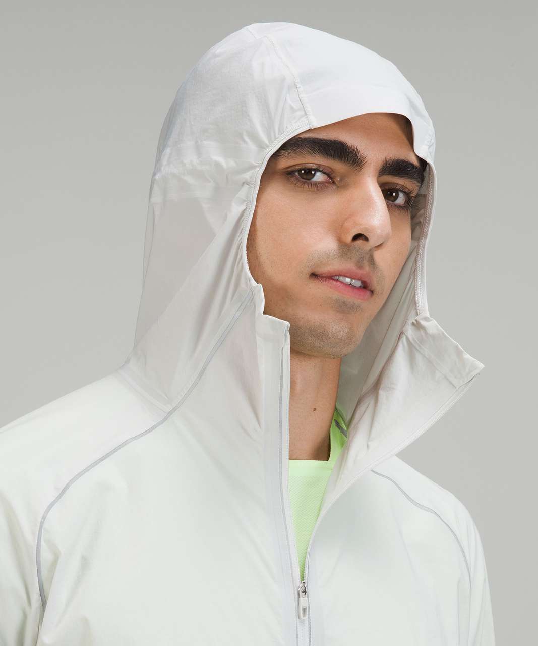 Lululemon Fast and Free Windbreaker - Vapor