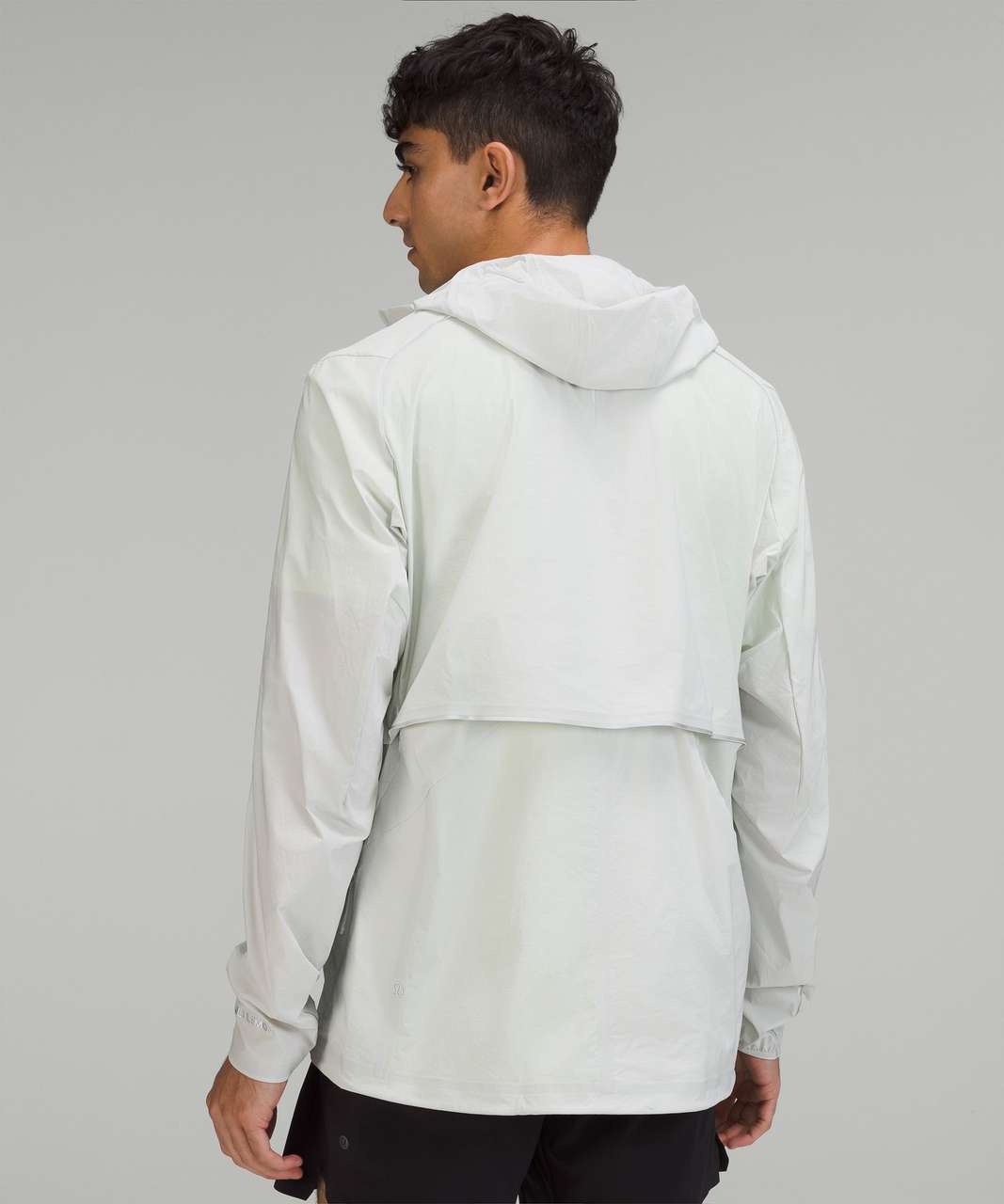 Lululemon Fast and Free Windbreaker - Vapor