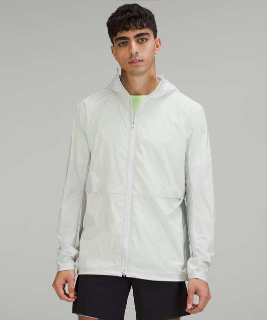 Lululemon Fast And Free Windbreaker - Psychic - lulu fanatics