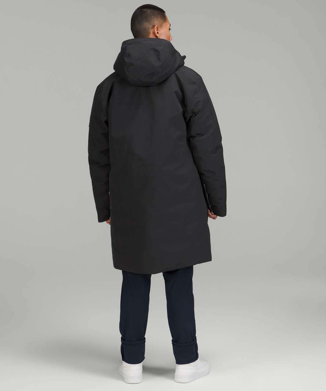 Lululemon Cold City Parka - Black