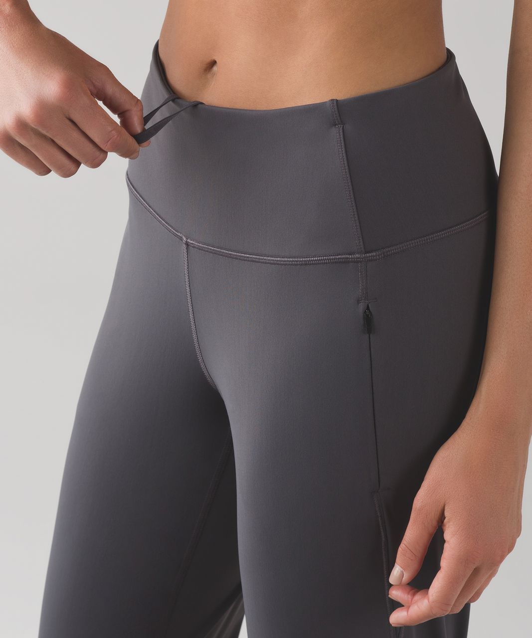 Lululemon Fresh Tracks Pant - Dark Carbon