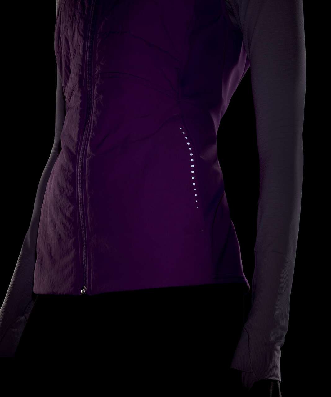 Lululemon Another Mile Vest - Purple Blossom Light