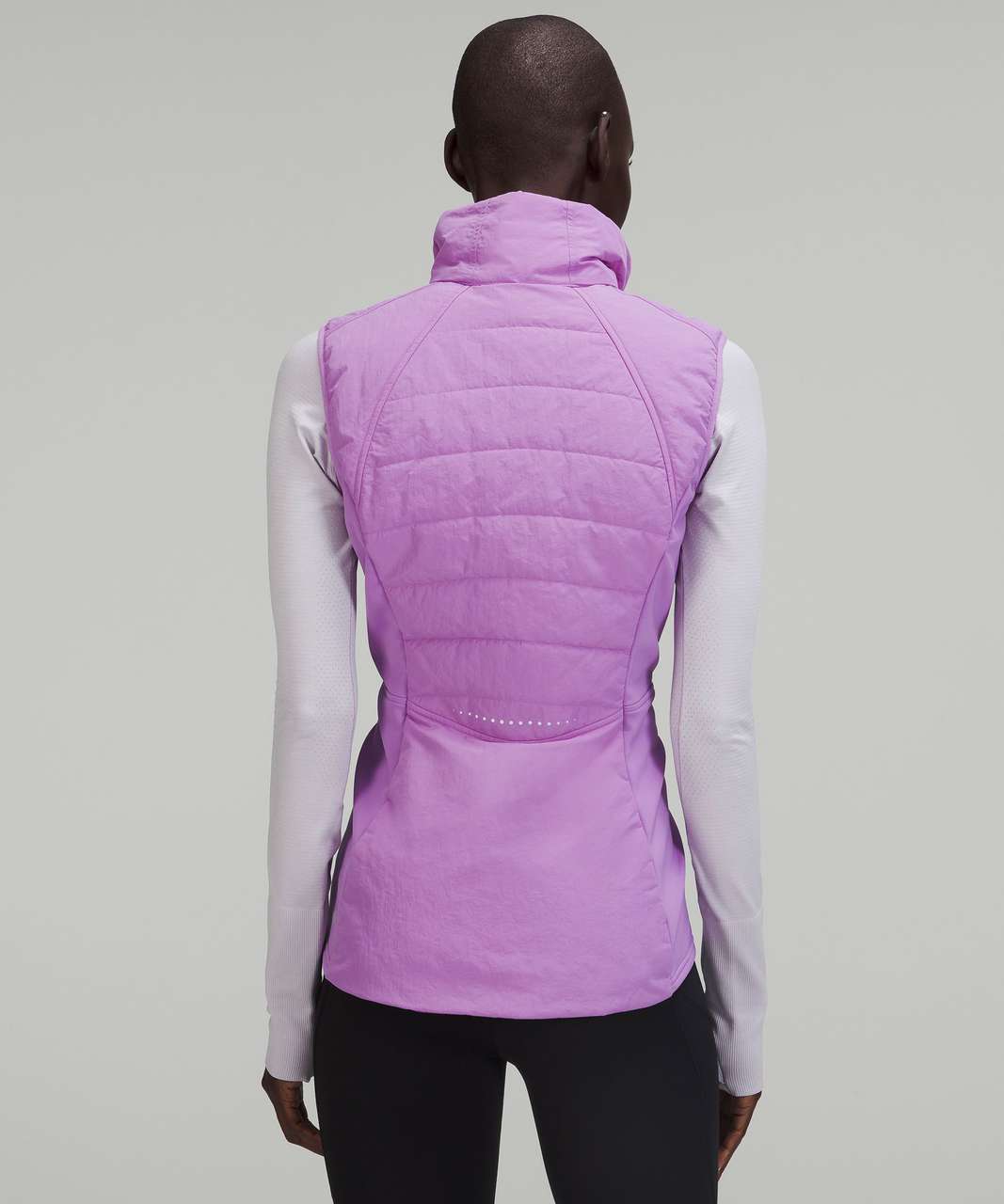 Lululemon Another Mile Vest - Purple Blossom Light