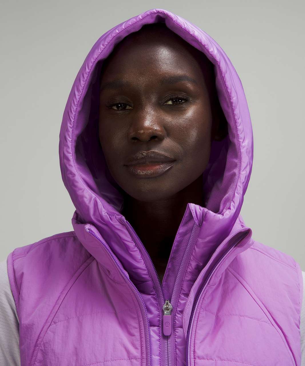 Lululemon Another Mile Jacket - Purple Blossom Light - lulu fanatics