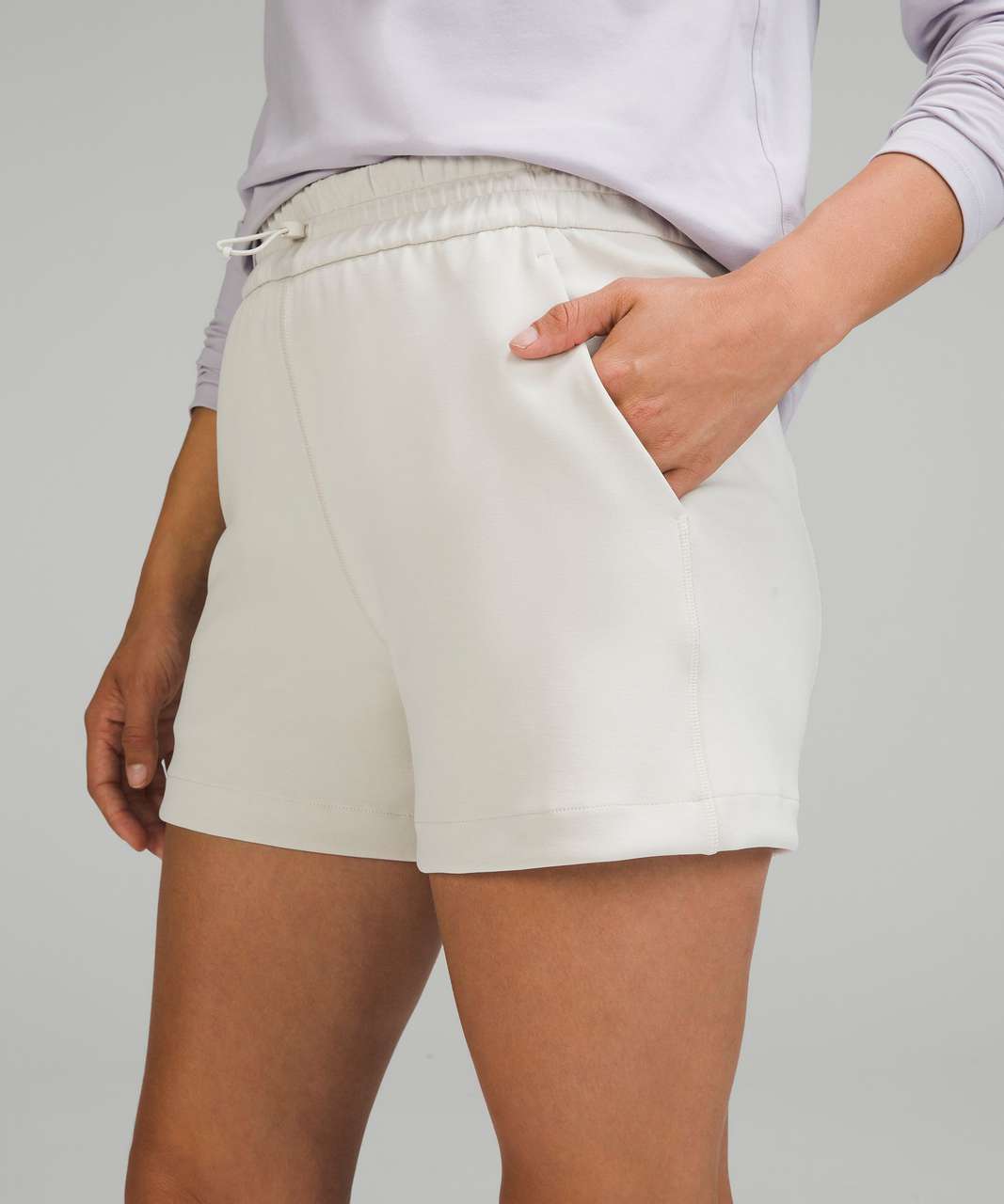 Softstreme High-Rise Short 4, Women's Shorts, lululemon in 2023