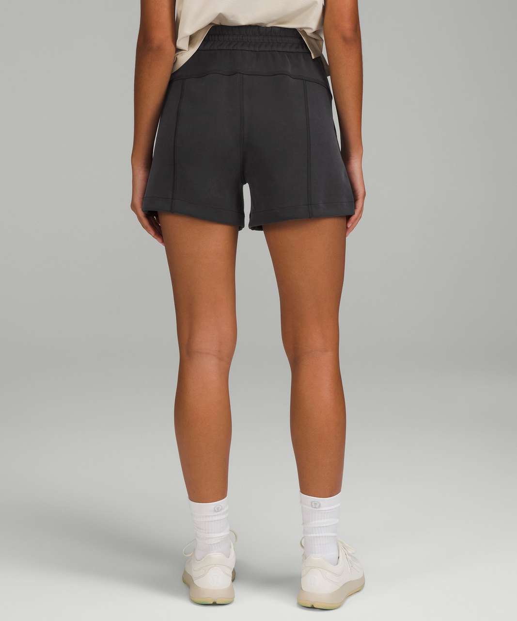 Ribbed Softstreme High-Rise Short 2, Shorts