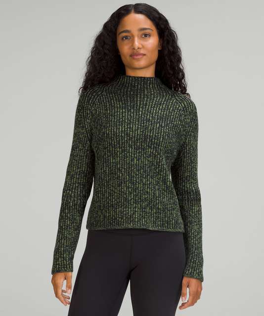 lululemon athletica Cashmere Cowl Neck Sweaters for Women