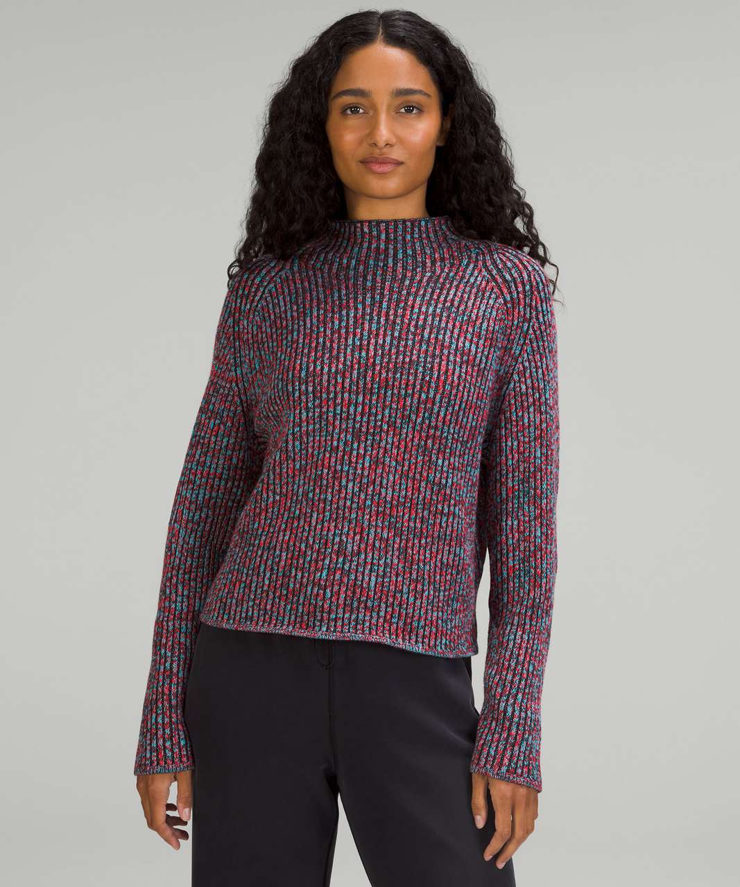 lululemon athletica Cashmere Cowl Neck Sweaters for Women