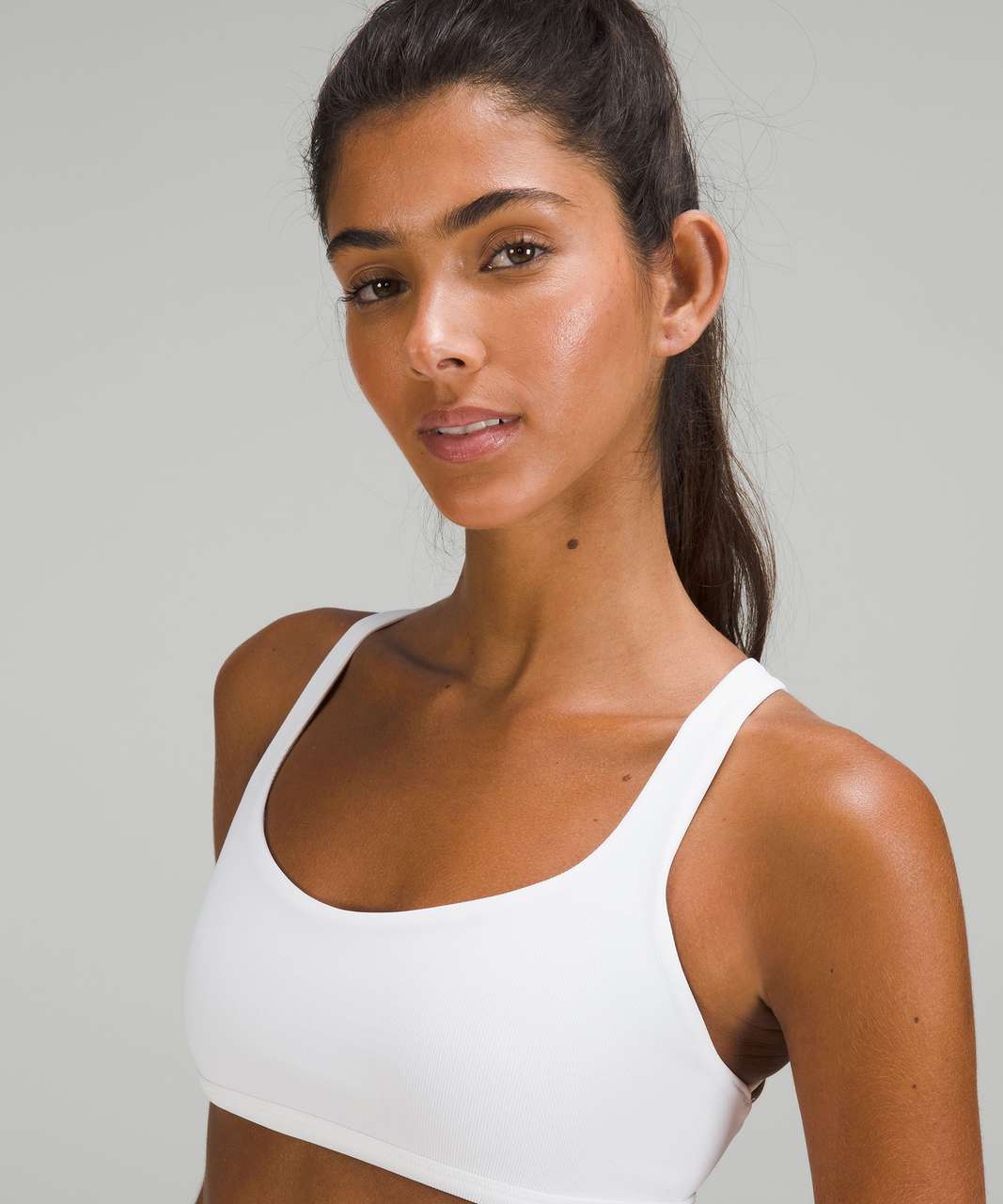 Lululemon Free To Be Ribbed Bra - Wild Light Support, A/b Cup