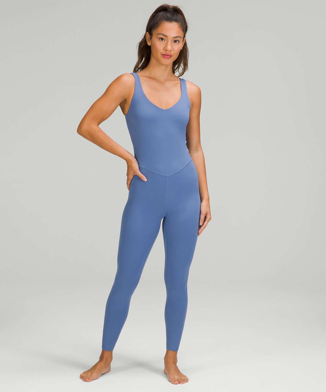 Lululemon athletica Wundermost Ultra-Soft Nulu High-Neck