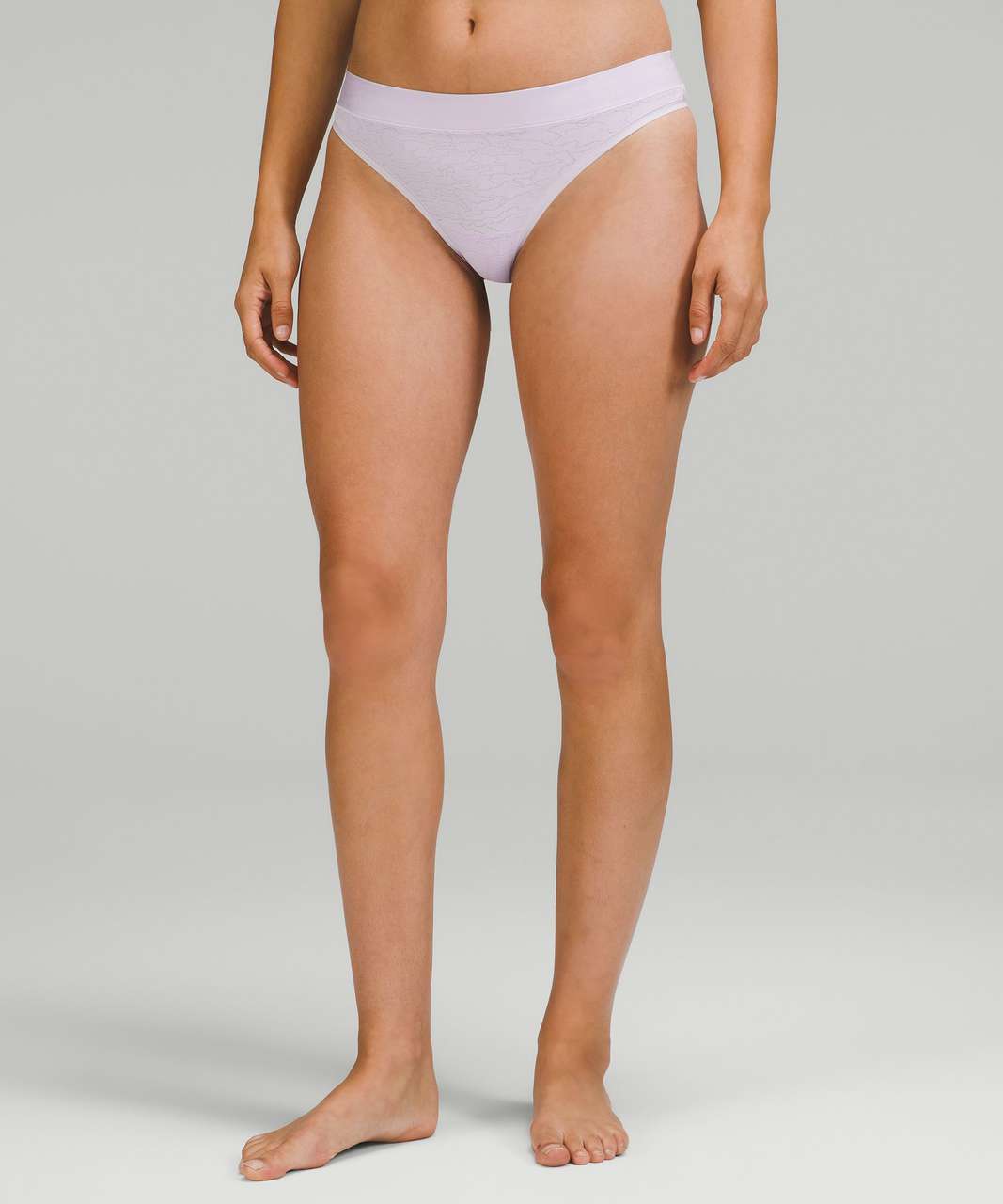 Lululemon Soft Breathable Thong NWT L XL Nude Color MYSH Mula