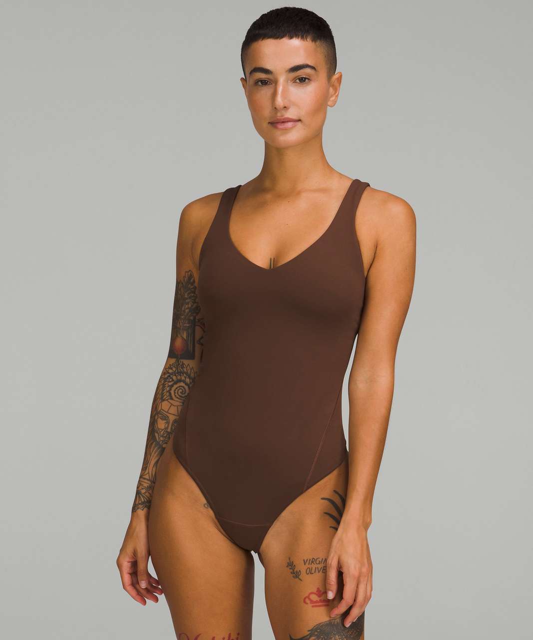 Lulu Align Bodysuit 8.1  International Society of Precision