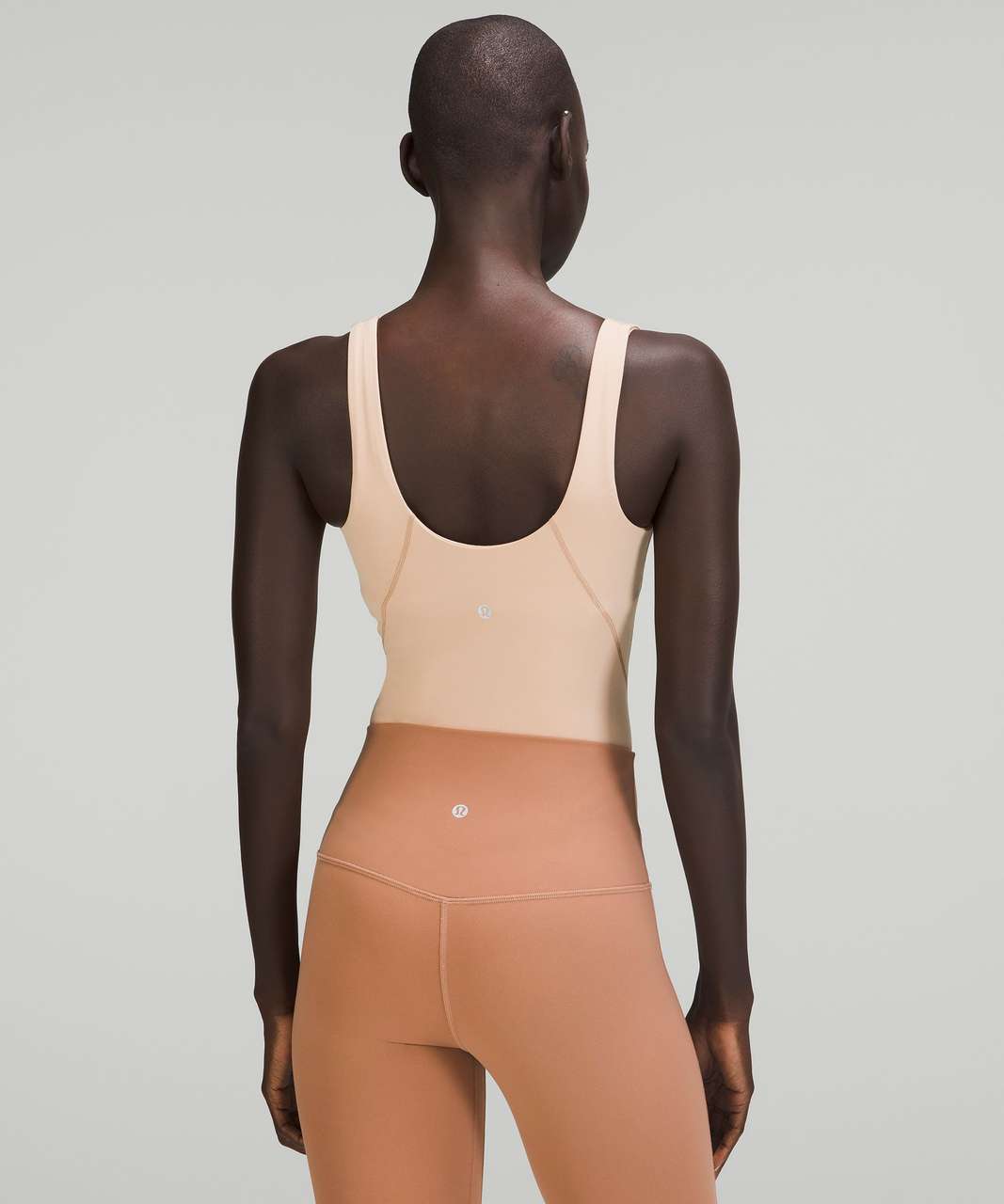 Lululemon Align Bodysuit - Contour