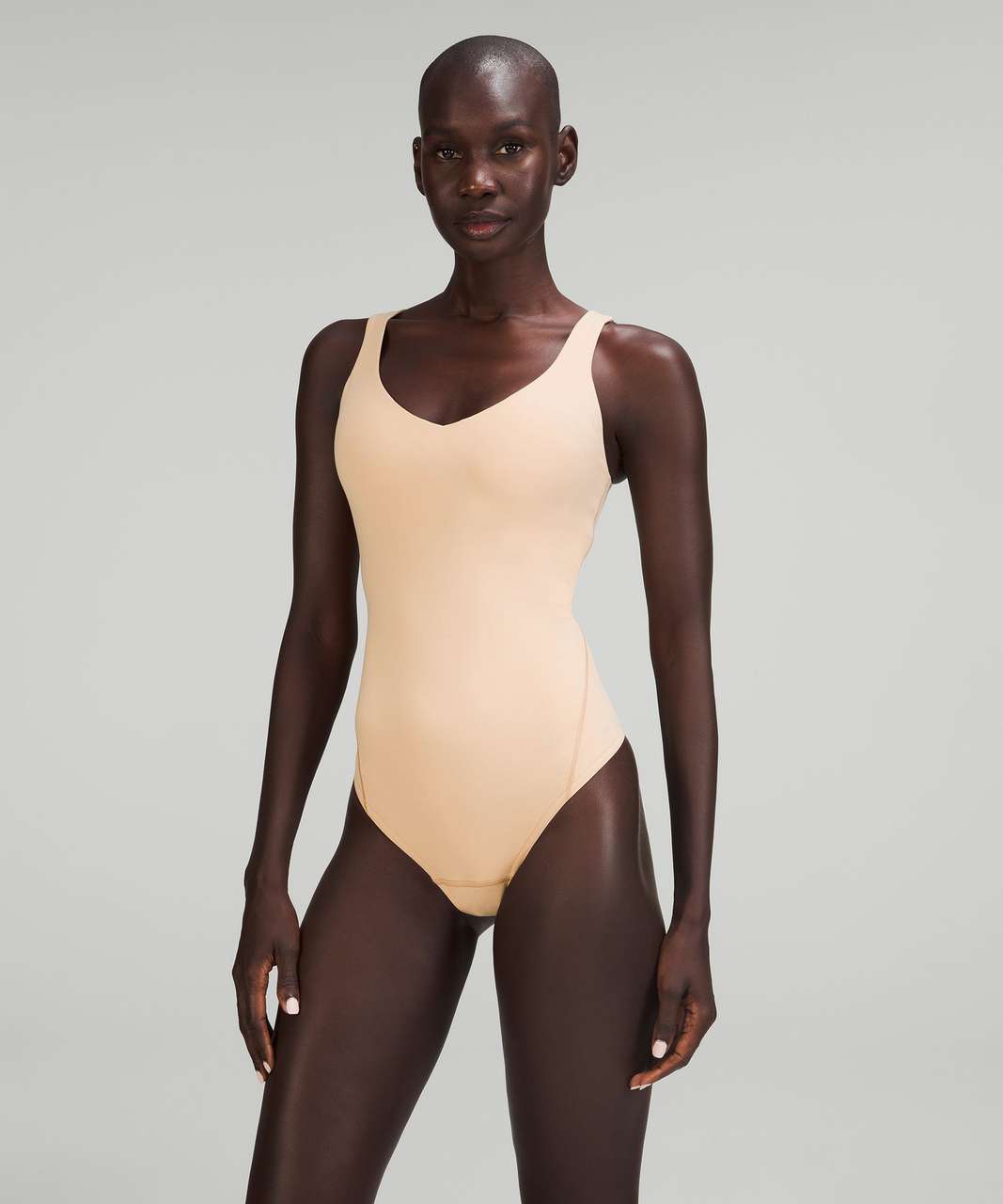 Lululemon Align Bodysuit Java