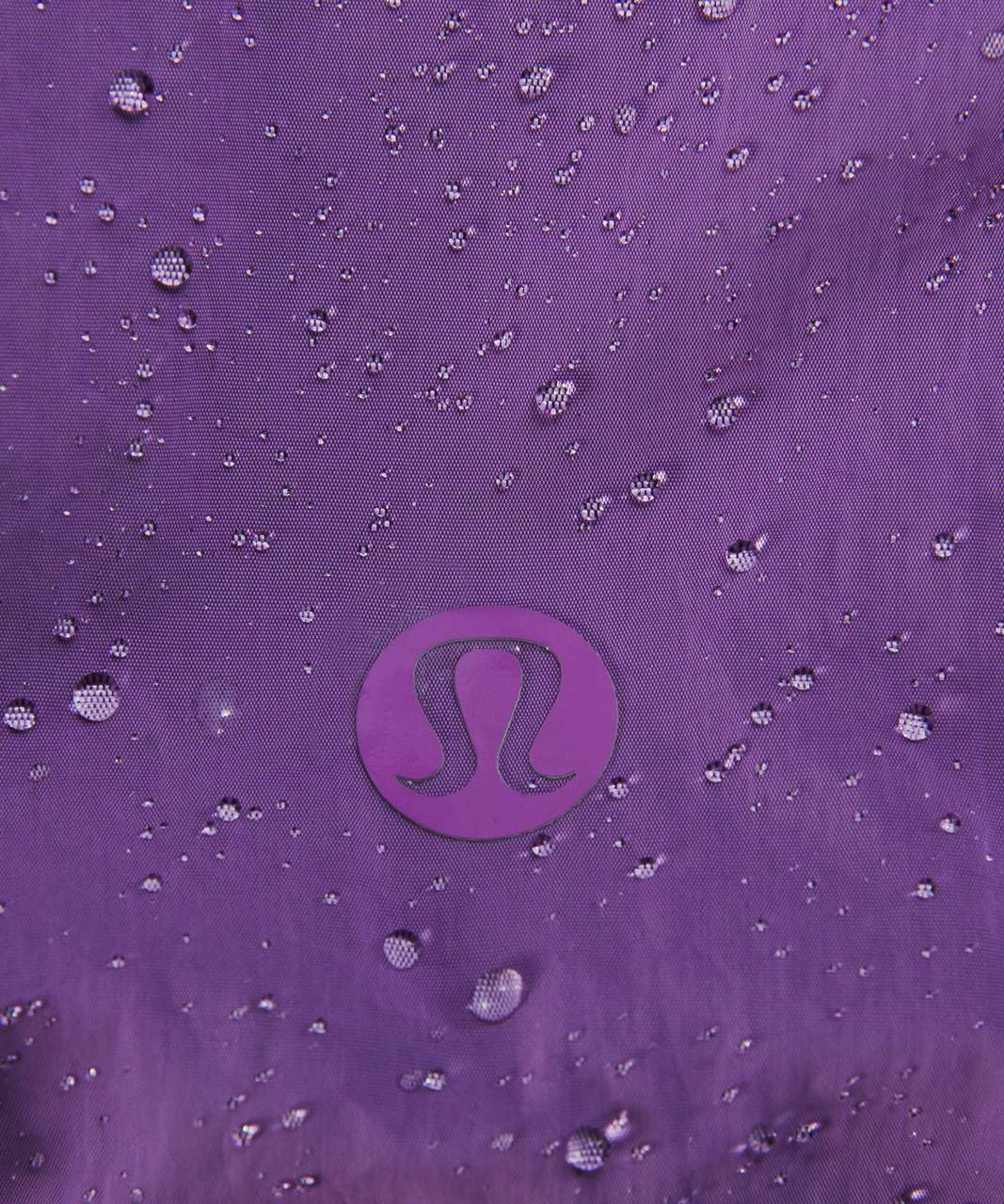 Lululemon Lightweight Hooded Jacket - Purple Blossom Light