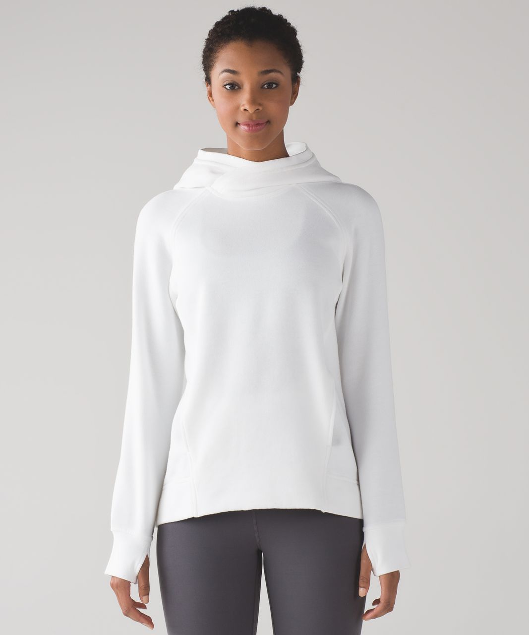 lululemon fleece please hoodie