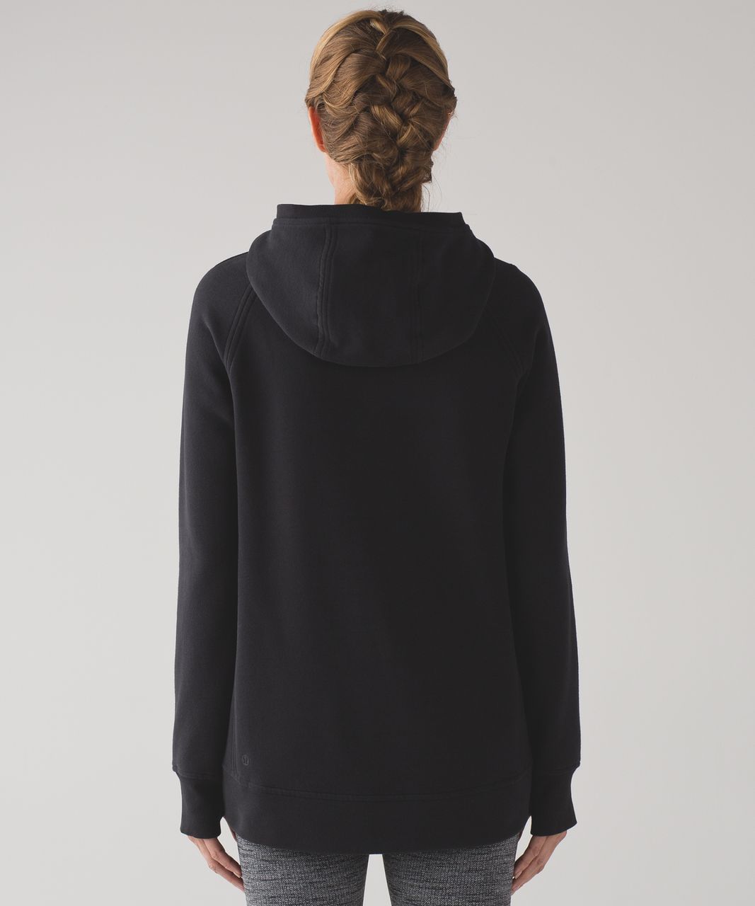 Lululemon Fleece Please Pullover - Black