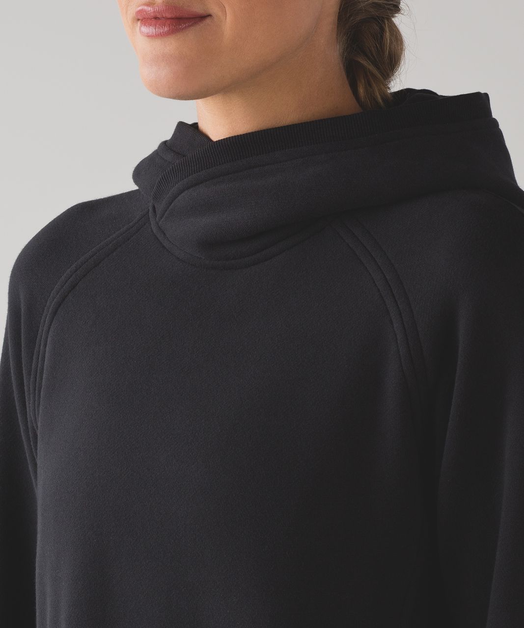 lululemon fleece please pullover