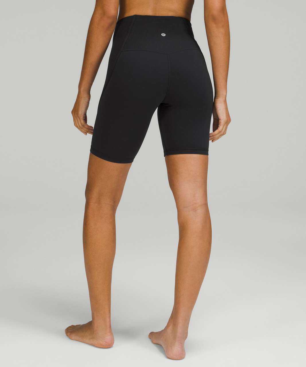 lululemon Align™ Ribbed High-Rise Short 8, Java